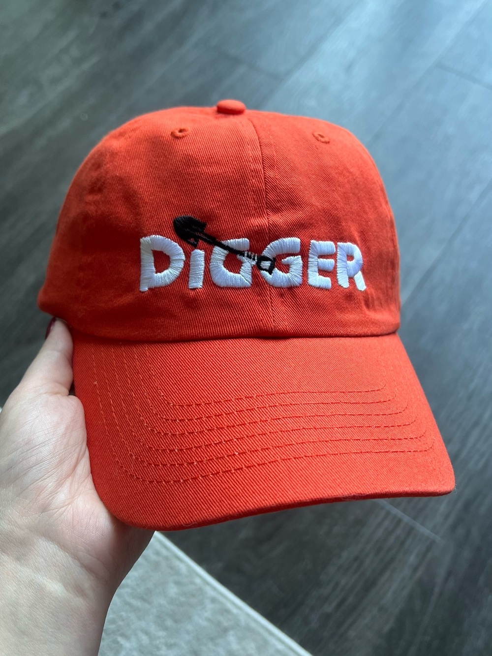 DIGGER Movie cap CINEMACON 2026
